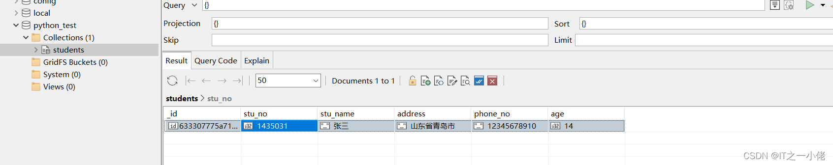 mongoengine中meta元类用法详解