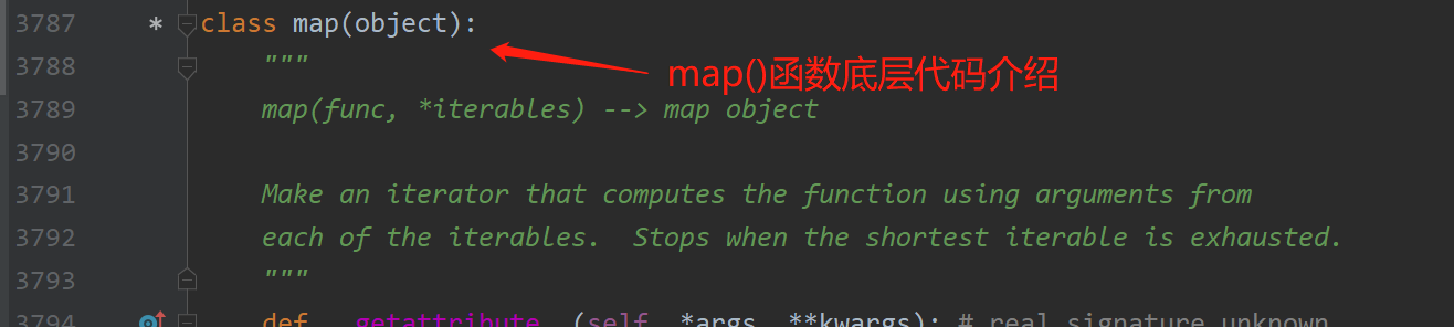 python内置函数map()函数用法详解