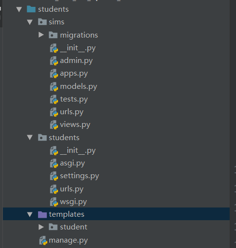 Python Web实战：Python+Django+MySQL实现基于Web版的增删改查