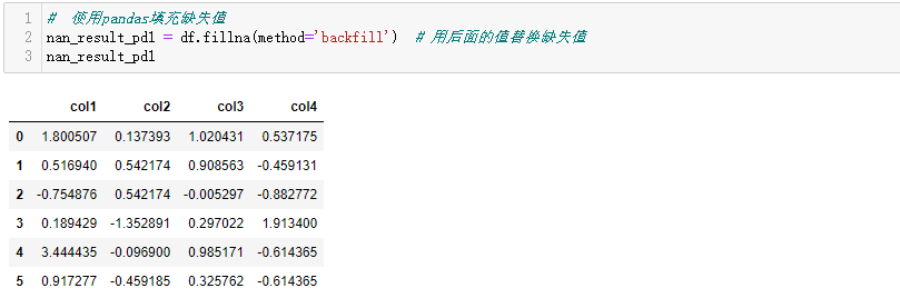 pandas数据清洗（缺失值、异常值和重复值处理）