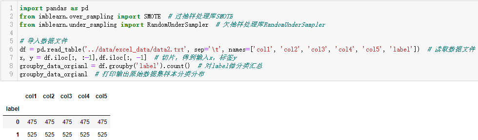 pandas数据预处理(标准化&归一化、离散化/分箱/分桶、分类数据处理、时间类型数据处理、样本类别分布不均衡数据处理、数据抽样)