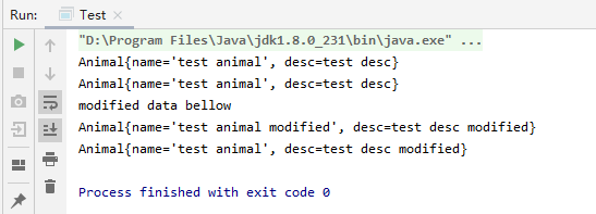 Java clone克隆对象之深浅拷贝讲解和示例