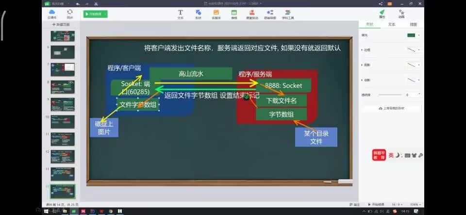 TCP网络通信编程+netstat