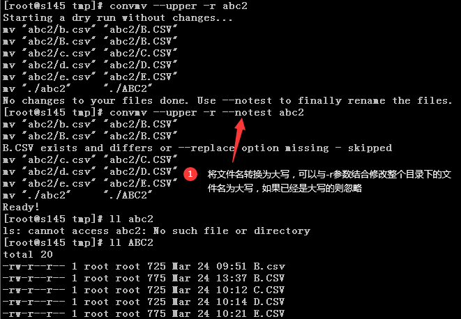 Linux命令之convmv命令