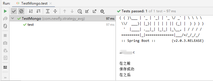 SpringBoot Test Demo最常用的测试示范