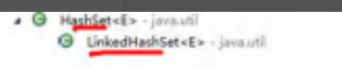 Set接口和常用方法+HashSet分析
