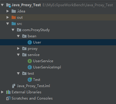 Java Proxy动态代理