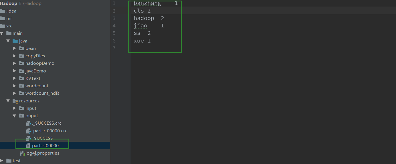 Hadoop 官方WordCount案例带你手把手的解析