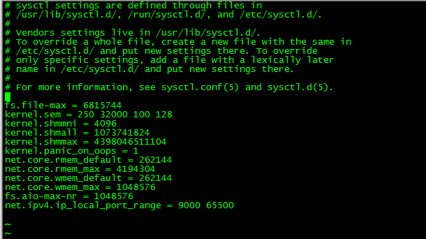 【OracleDB】CentOS 7.5中安装Oracle Database 19c单实例过程