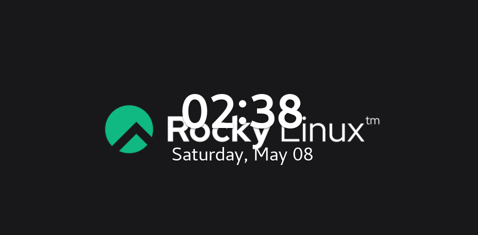 【Linux】Rocky Linux 8.3 预览版（Pre-release）虚拟机安装测试