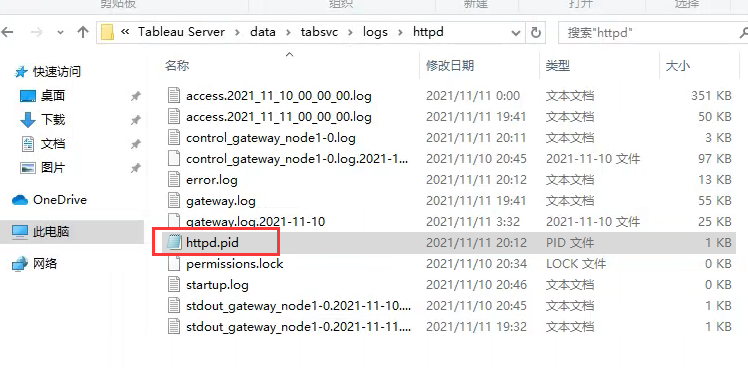 【Tableau server日常维护3.0】Tableau server 出现服务以降级解决办法