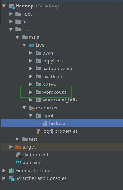 Hadoop 官方WordCount案例带你手把手的解析