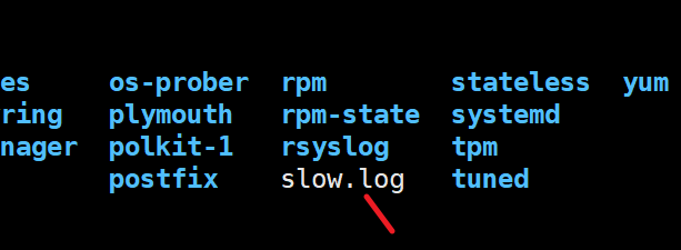 Mysql 慢日志处理