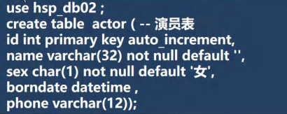 JDBC概述