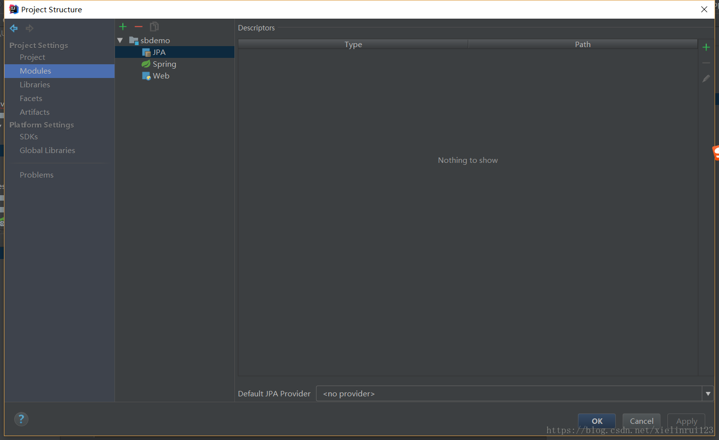 springboot 写一个用户登录注册的demo