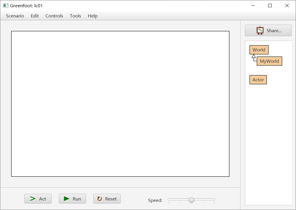Greenfoot简介与使用入门 Greenfoot简介与使用入门