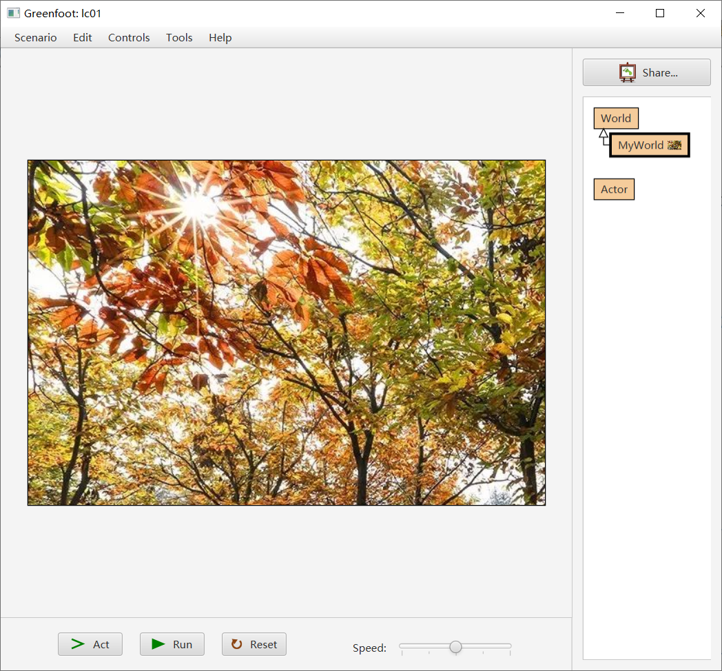 Greenfoot简介与使用入门 Greenfoot简介与使用入门