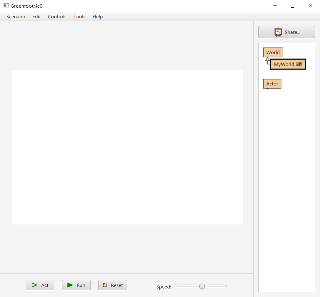 Greenfoot简介与使用入门 Greenfoot简介与使用入门
