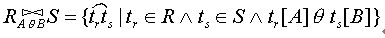 关系代数之连接 (Join)和除(Division)