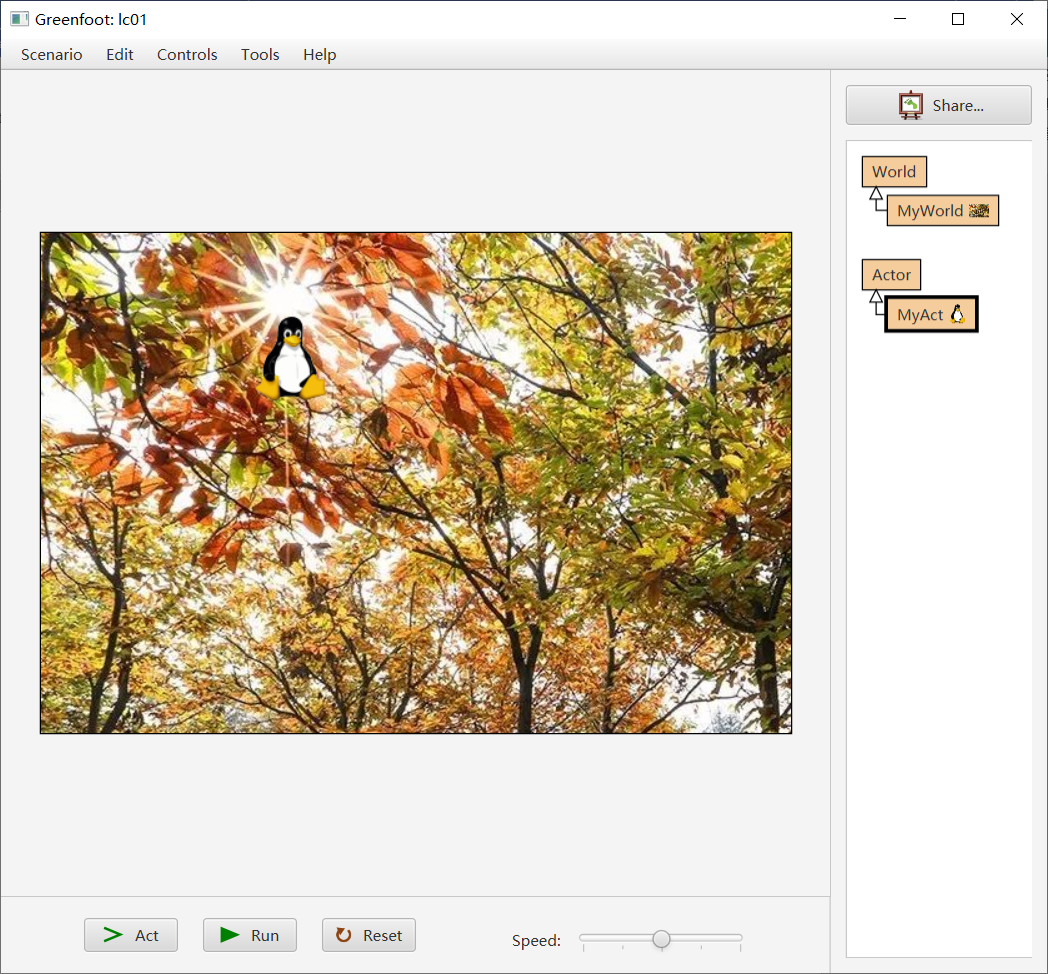 Greenfoot简介与使用入门 Greenfoot简介与使用入门