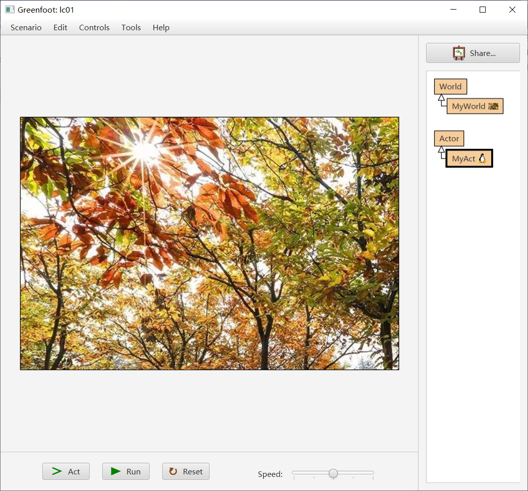 Greenfoot简介与使用入门 Greenfoot简介与使用入门