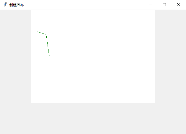 Python 的Tkinter包系列之三：Canvas（画布）