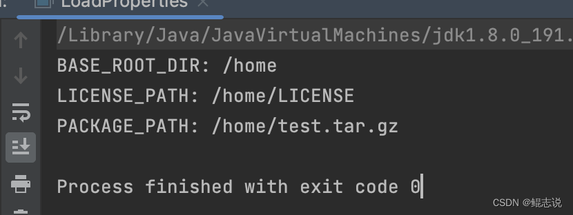 java：自定义变量加载到系统变量后替换shell模版并执行shell