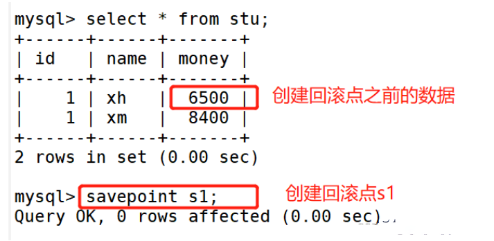 MySQL 数据库系列(五)-----索引、事务与存储引擎(Linux版)