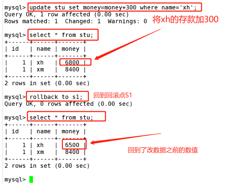 MySQL 数据库系列(五)-----索引、事务与存储引擎(Linux版)