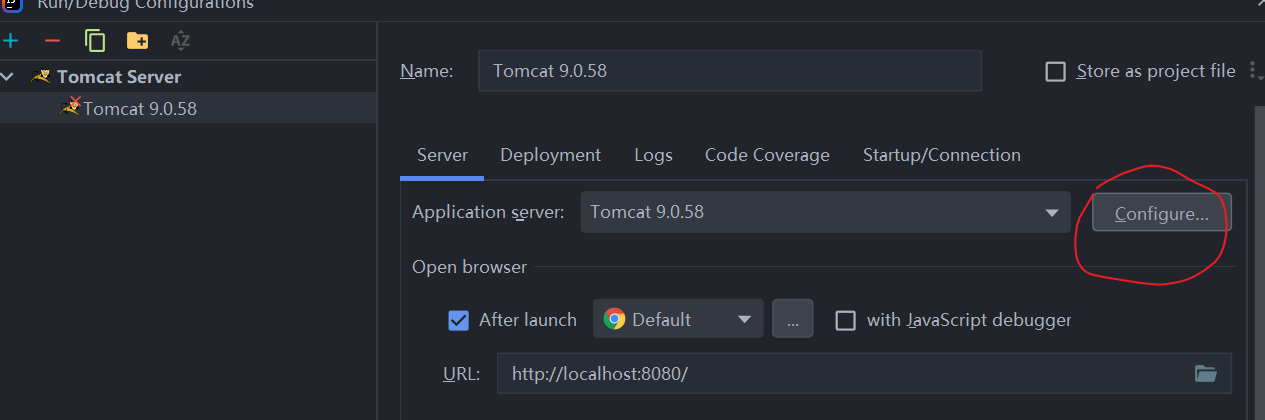 IDEA部署Tomcat(超详细)