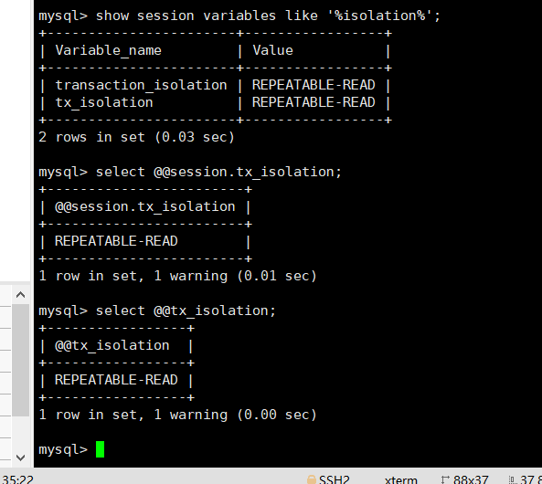 MySQL 数据库系列(五)-----索引、事务与存储引擎(Linux版)