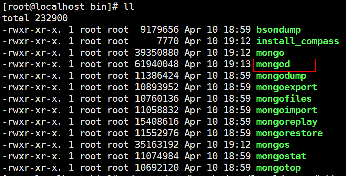 MongoDB分布式存储数据库系列(二)------下载与安装