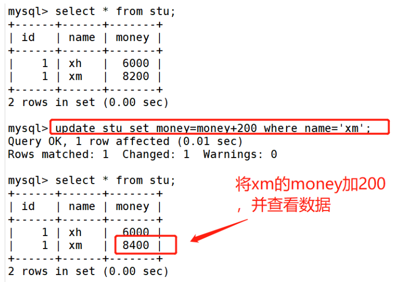 MySQL 数据库系列(五)-----索引、事务与存储引擎(Linux版)