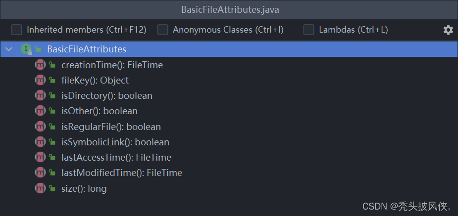 【java基础】使用Path和Files类，更方便的操作路径和文件