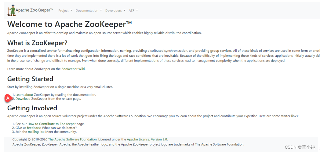 Zookeeper【部署（伪集群安装、集群安装、服务管理）系统模型（数据模型、节点特性 、客户端命令行 、节点数据信息、Watcher监听机制 ）】(二)-全面详解（学习总结---从入门到深化）