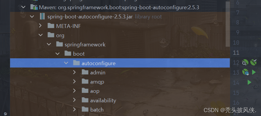 【springboot】3、自动配置