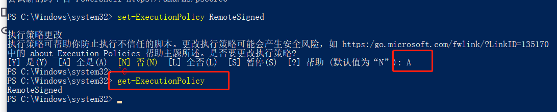 cnpm安装项目时，解决无法加载文件 C:\\Users\\baoya\\AppData\\Roaming\\npm\\cnpm.ps1问题