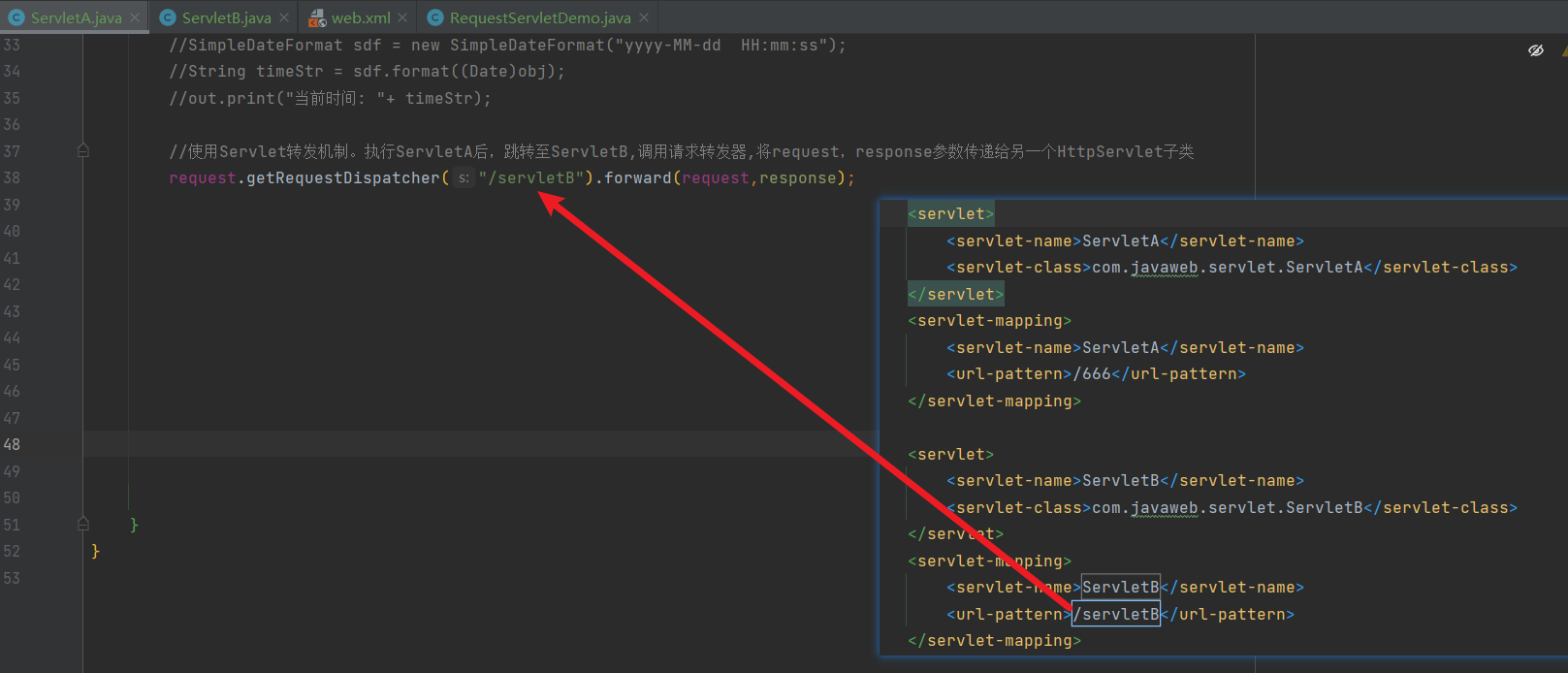 浅谈Tomcat9之Servlet-request获取请求参数及常用方法