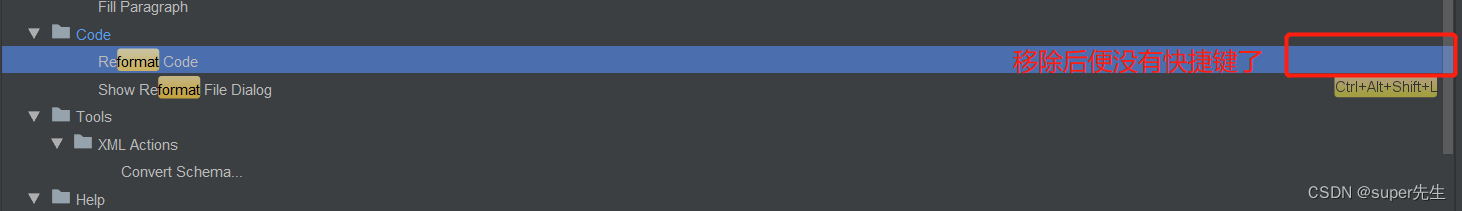 webstorm,idea,goland ：格式化代码的快捷键【全网详细】；webstorm,idea,goland ：常用的快捷键【全网详细】