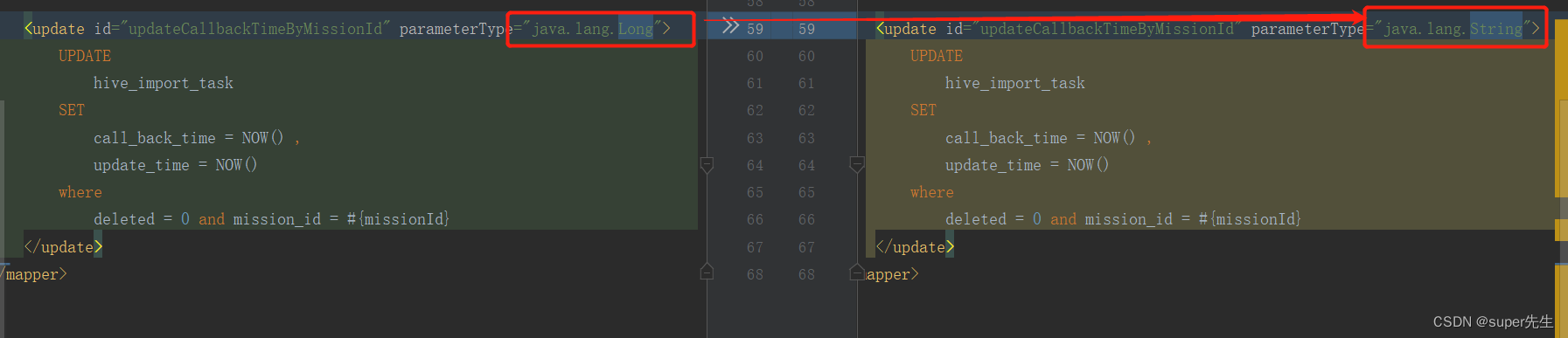 Cause: org.apache.ibatis.type.TypeException: Error setting non null for xxx with JdbcType错误的详细解决方法