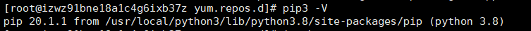 Centos7.3安装IPython