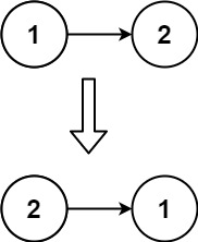 [leetcode] 206. Reverse Linked List