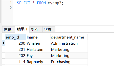 【mysql】drop、truncate和delete的区别