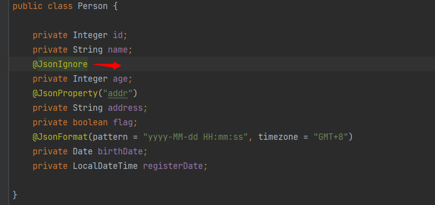 Jackson基本使用 Jackson基本使用