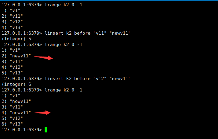 【Redis】List列表类型基本使用