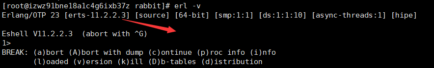 Centos7.3 安装 RabbitMQ 3.8.8