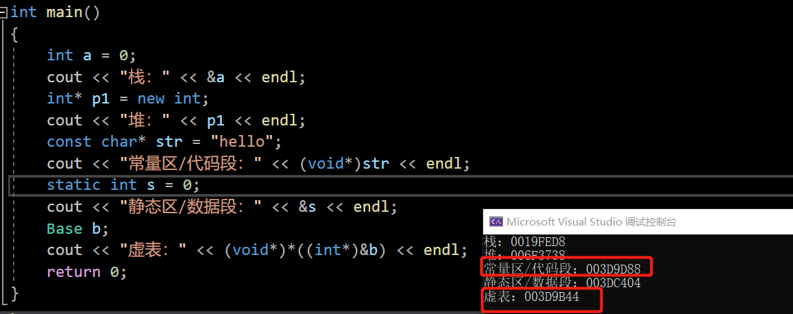 【C++】多态——实现、重写、抽象类、多态原理