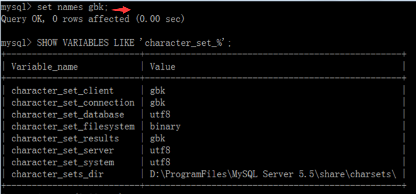 【mysql】常见问题解决方法