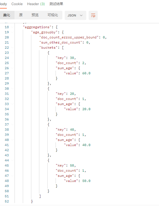 Elasticsearch 基本操作(下)