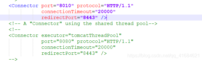 Tomcat简介及端口号被占用的解决方法